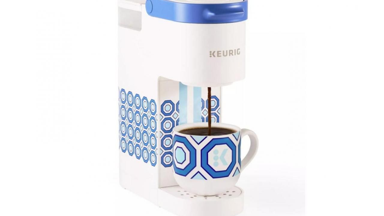 Keurig K-Mini Coffee Maker only $49.99 (50% off) at Target