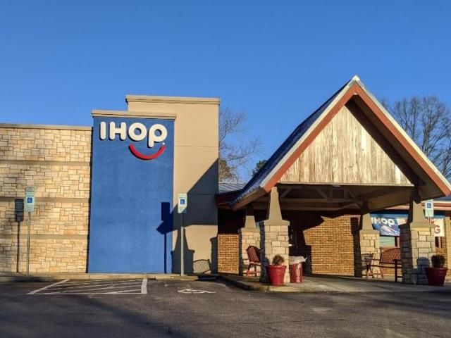 アイホップ　【７枚set】　※確認※ セットアップ】ブルーフラワートップス＆パンツ | おしゃれな