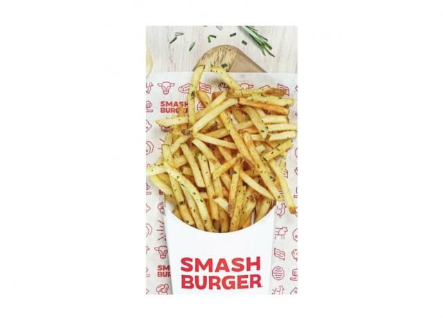 Smashburger Smash Fries (photo courtesy Smashburger)