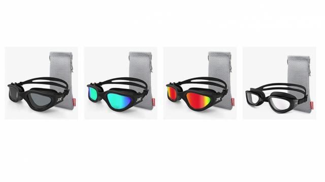 Swim Goggles Sale (photo courtesy Amazon)