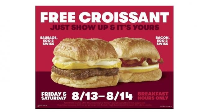Wendy's breakfast online hours