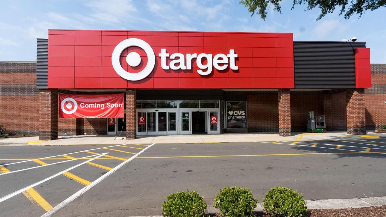 Target Stores