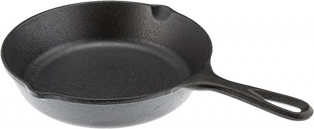 Lodge 8 Inch Cast Iron Skillet (photo courtesy Amazon)