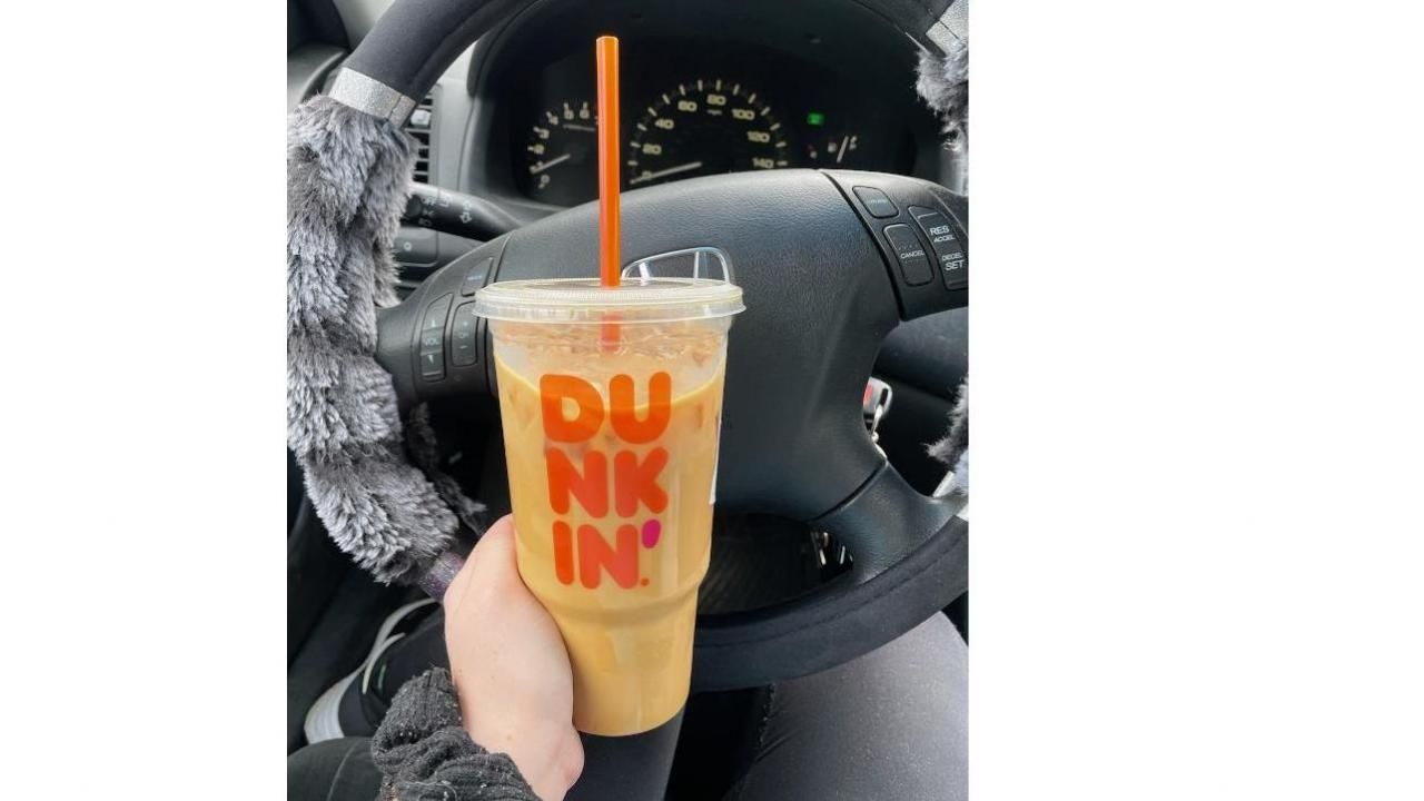 Dunkin 2 medium iced coffee from 2 6 pm through Aug. 16 for