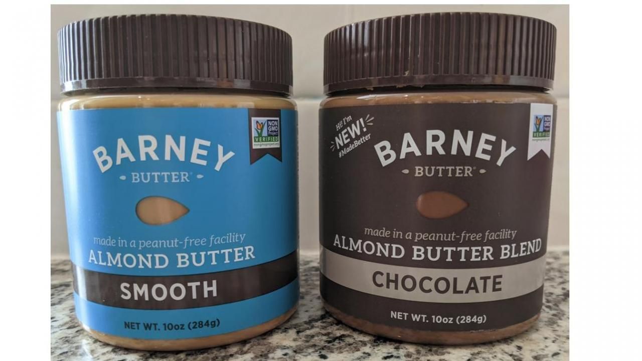 Chocolate Almond Butter - Barney Butter