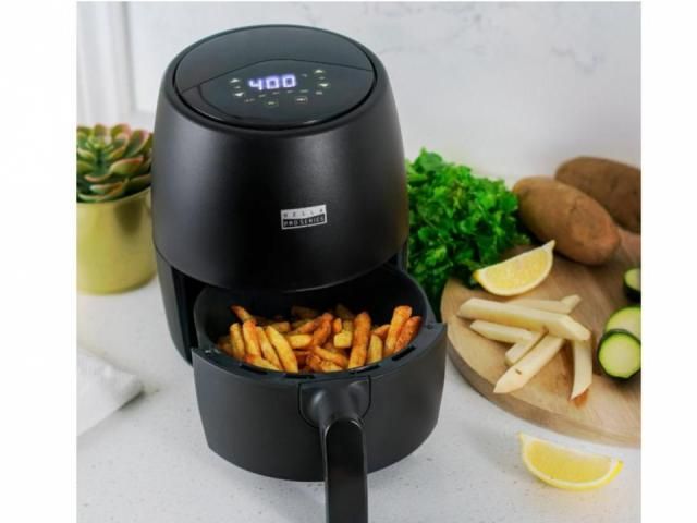 Bella air fryer best buy shop