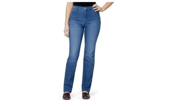Women's Gloria Vanderbilt Amanda Classic Jeans as low as $17.49