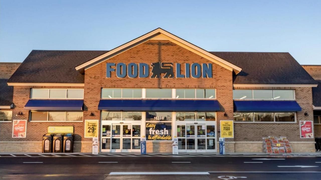 New Food Lion now open in Garner