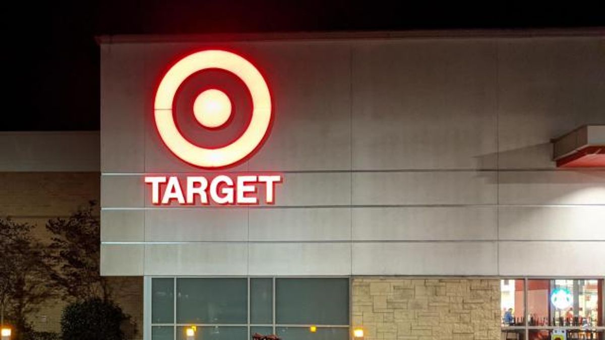 Target Store, Morrisville, NC