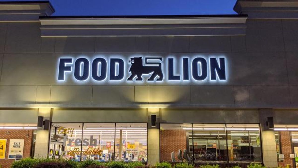 Food Lion, Cary, NC