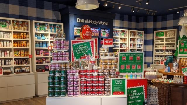 Bath and body works heel of approval best sale