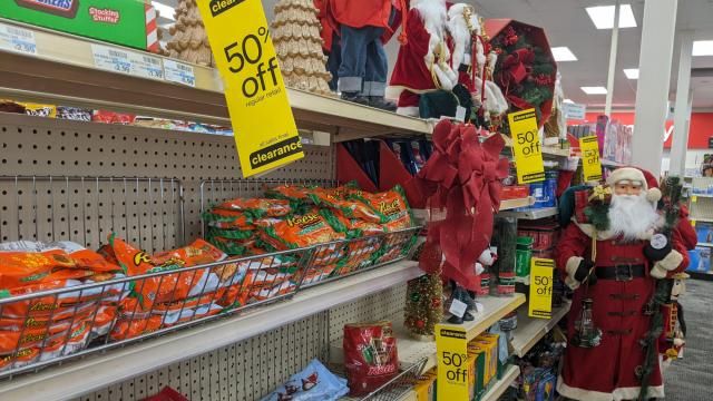 Holiday clearance sales up to 80% off: Toys, clothing, kitchen