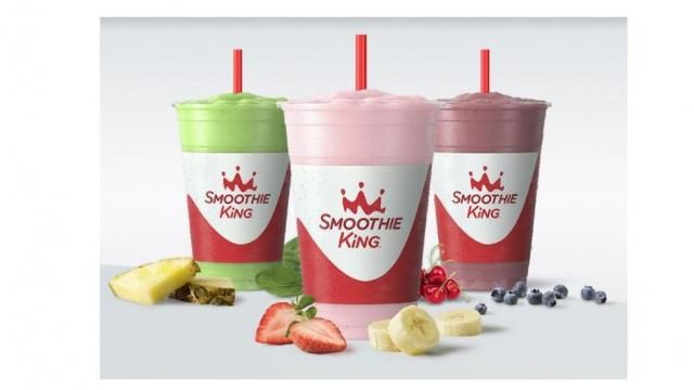 Maximize Your Muscle Recovery with Smoothie King's…