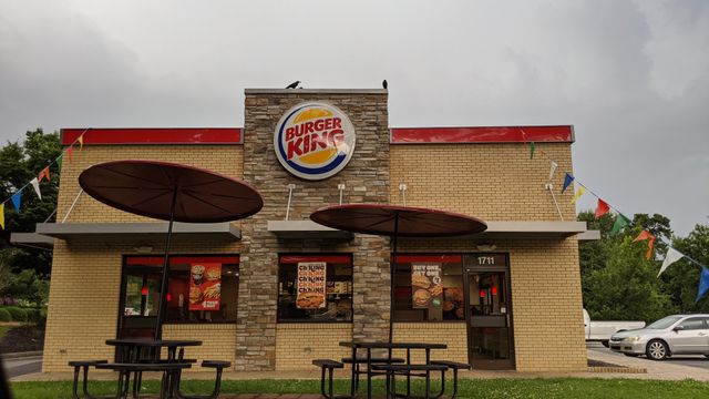 Burger King sued over Whopper size 