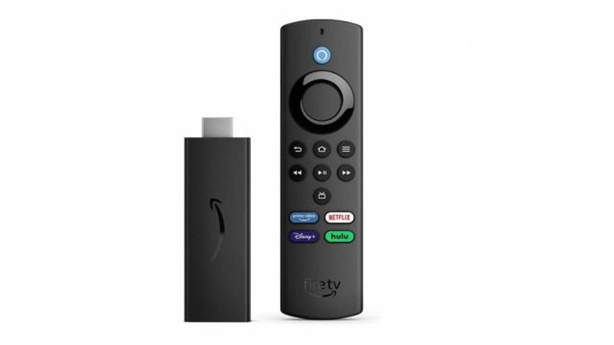 Fire TV Stick Lite (photo courtesy Amazon)
