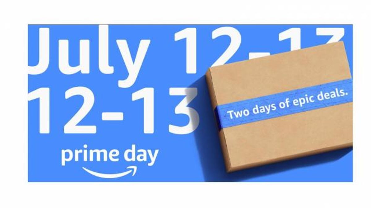 Amazon Prime Day 2022 coming July 12-13 plus early deals start Tuesday ...
