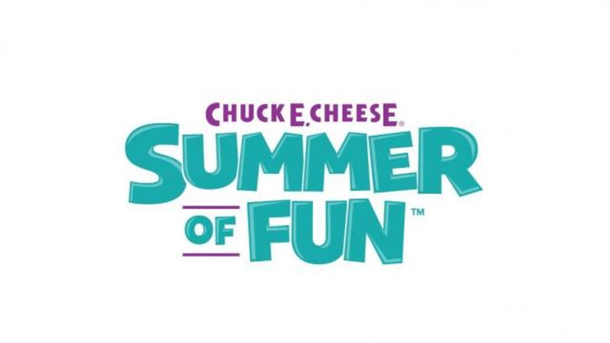  Chuck E. Cheese Summer of Fun (PRNewsfoto/CEC Entertainment, LLC)