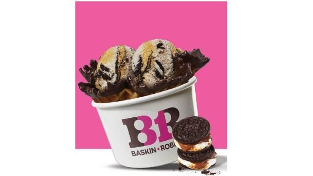 National ice cream day top baskin robbins