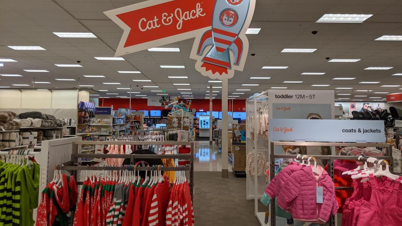 clothes at target for kids