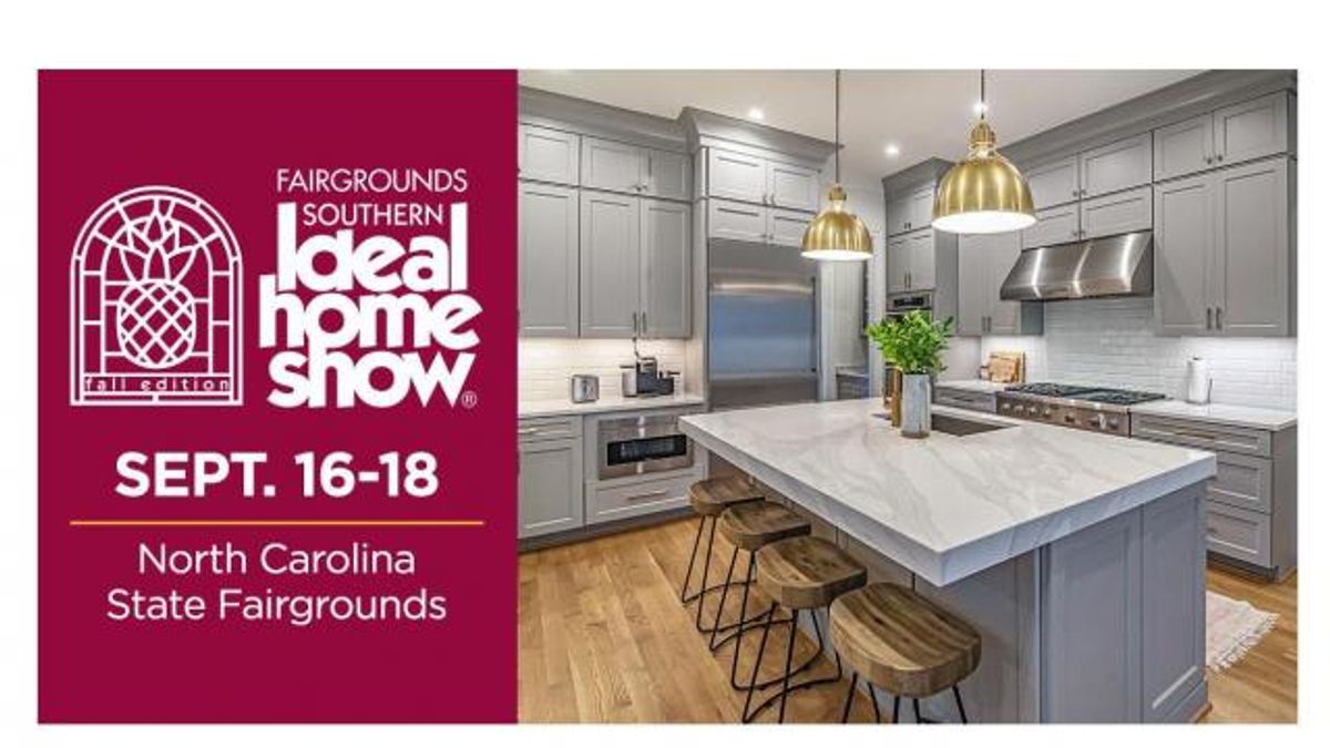 Photo: Fairgrounds Southern Ideal Home Show