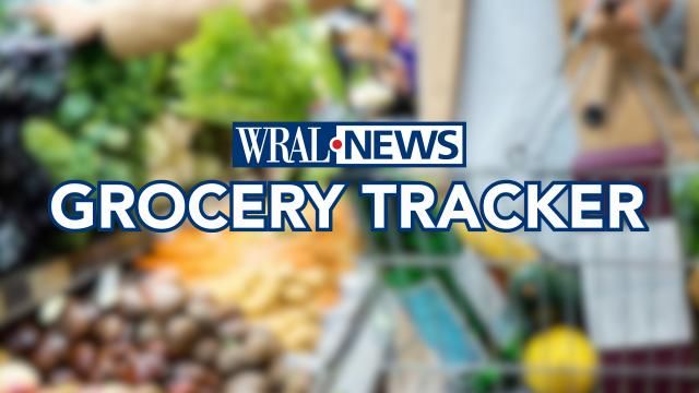 Grocery tracker