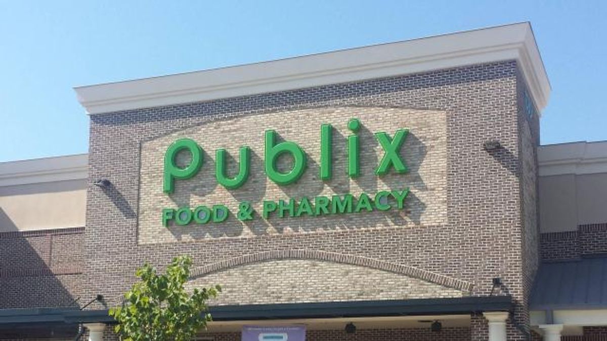 Publix store, Wake Forest, NC