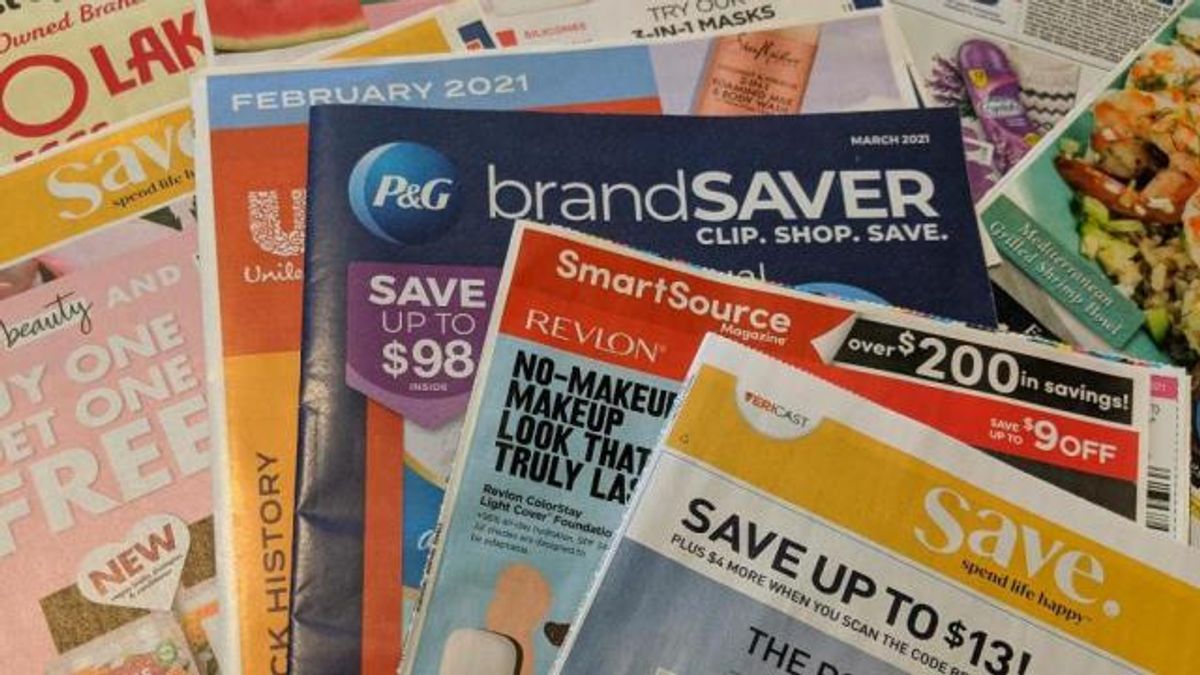Coupons Inserts