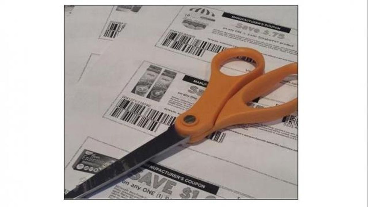 Printable coupons photo