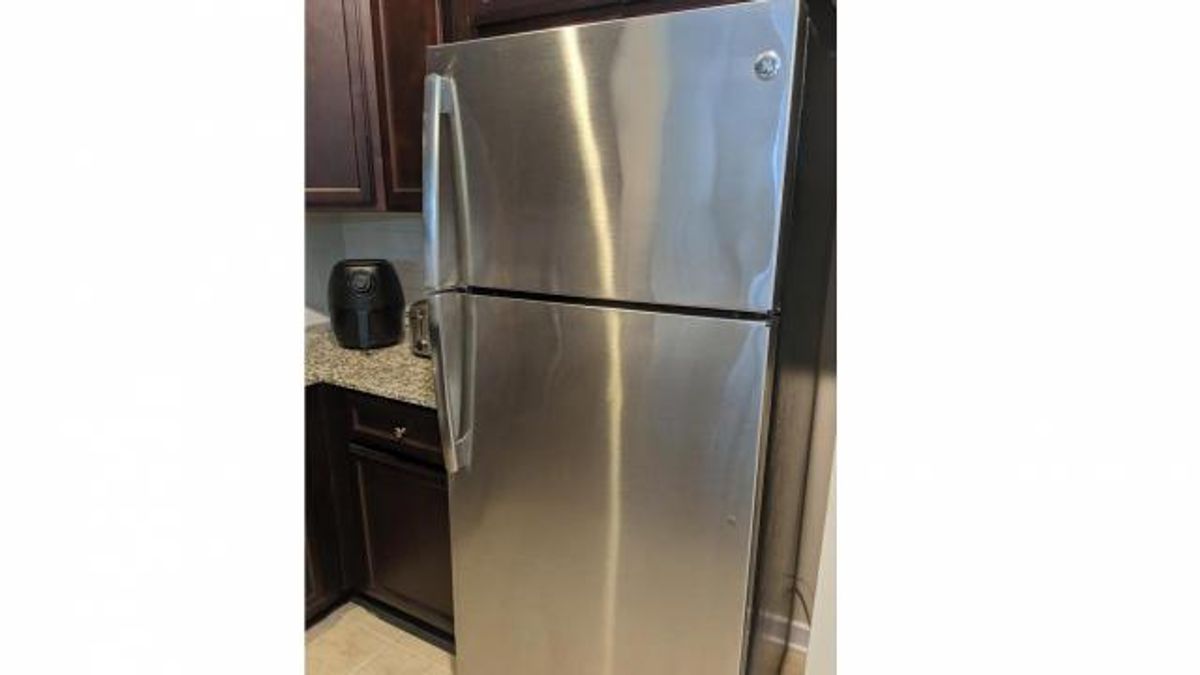 Refrigerator photo