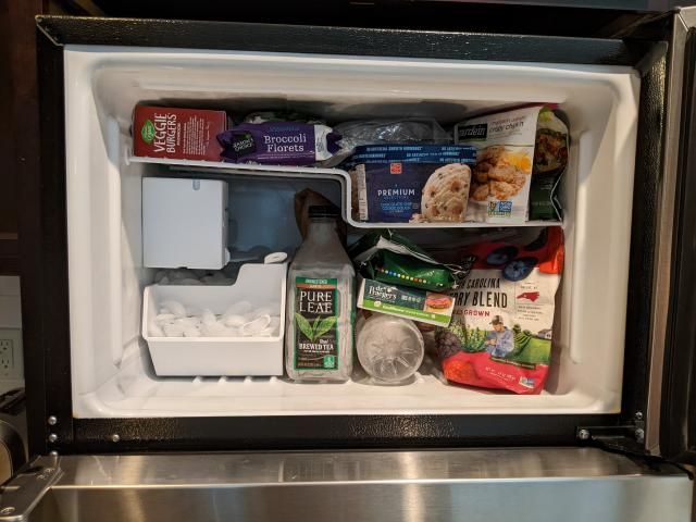 Freezer photo
