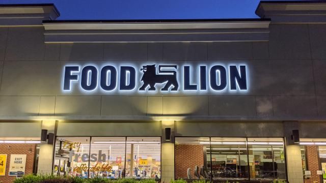 Food Lion Store, Cary, NC Food Lion Store, Cary, NC