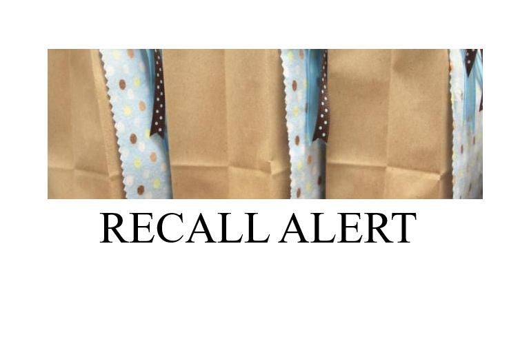 Recall of Brie and Camembert cheeses sold nationwide due to possible