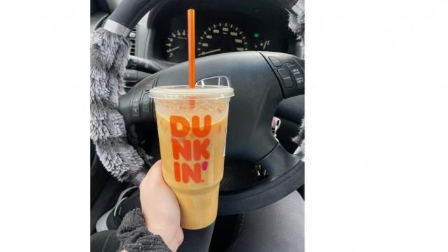 Dunkin Donuts Cold Brew 10-Pack Brew Cups