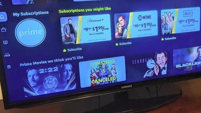 Cancel amazon deals prime showtime
