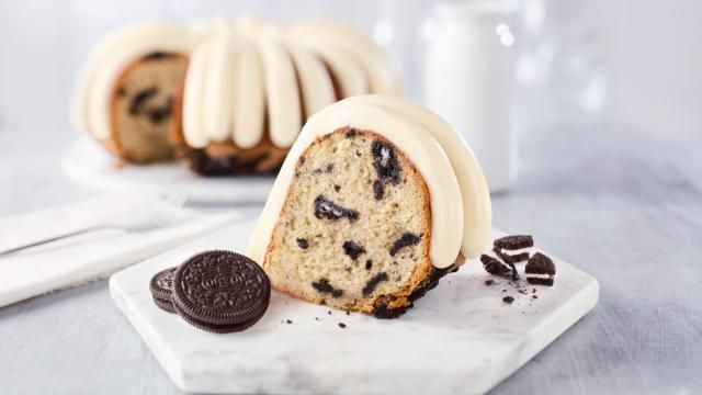 Six Cup Bundt Pan - Cookie Madness