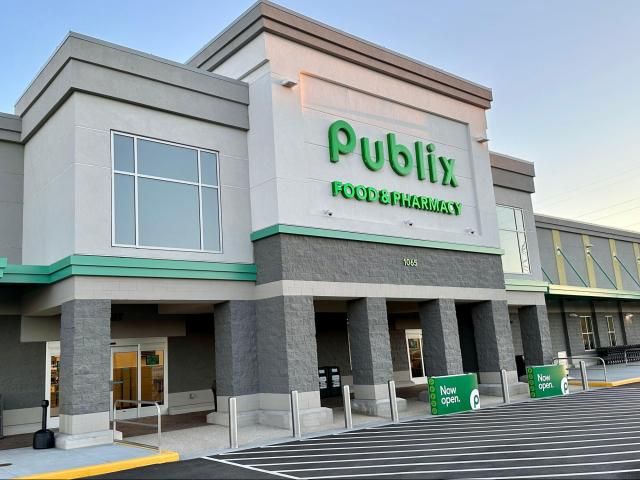New Publix in Durham opened Wed., March 15