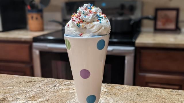 Ice Cream Sundae