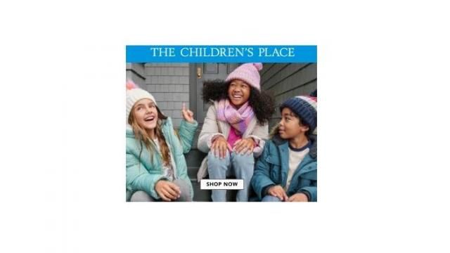 Children's place outerwear discount