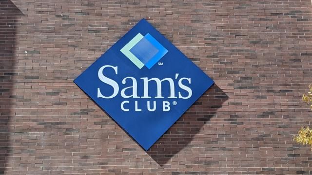 Sam's Club in Thornton, CO (photo F. Prosser)