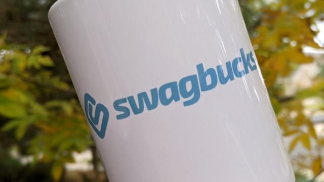 Swagbucks Mug (photo: FP)