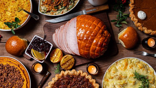 Thanksgiving price forecast 