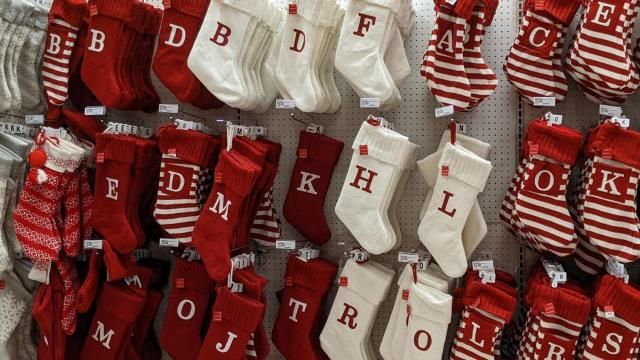 Christmas Stockings (photo FP)