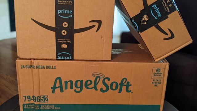Angel discount amazon prime