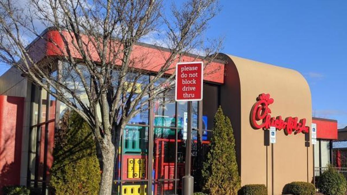Chick-fil-A Cary, NC