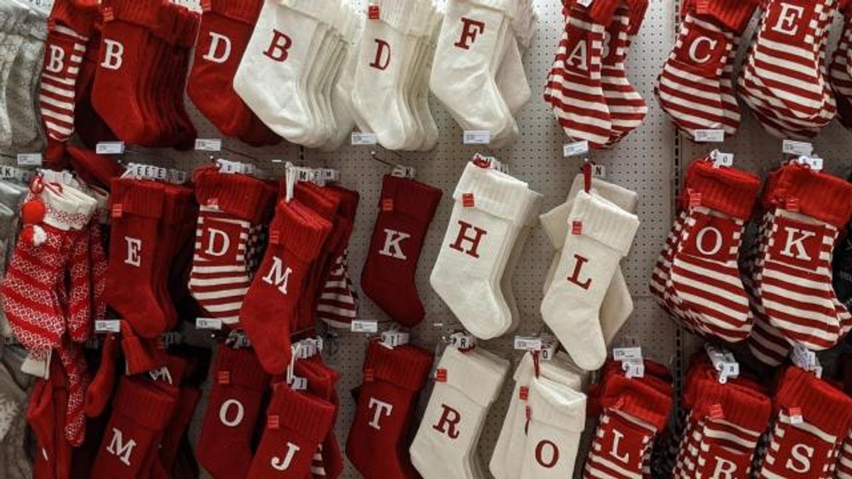 Christmas Stockings