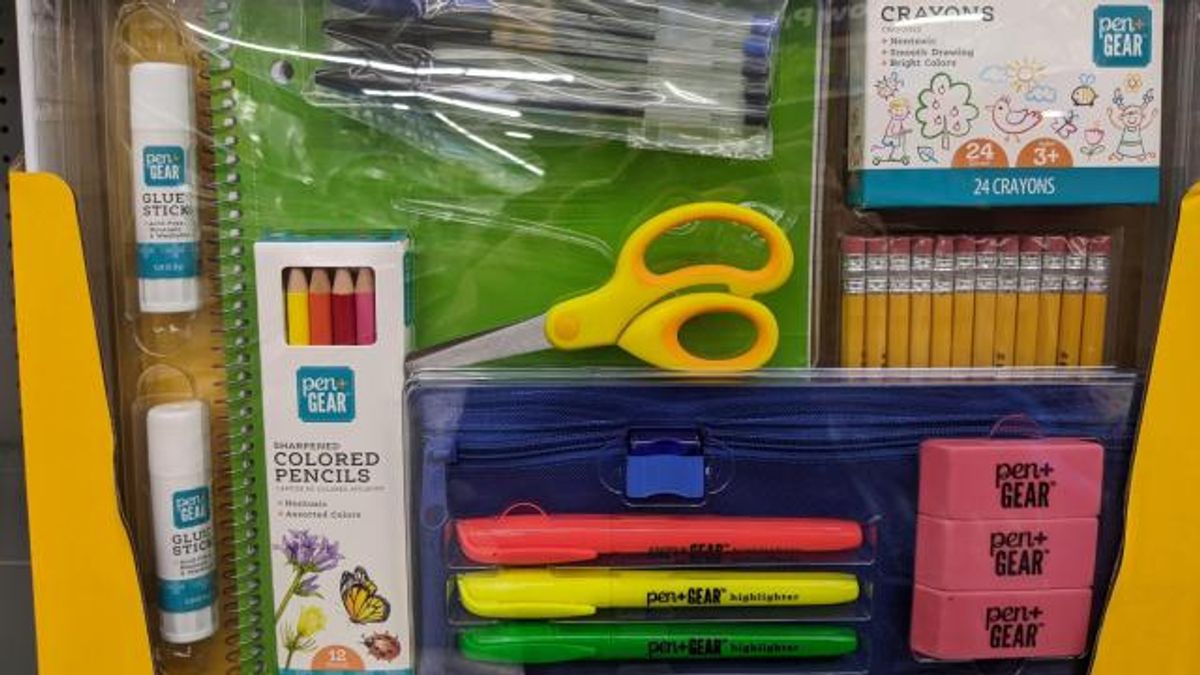 School Supplies