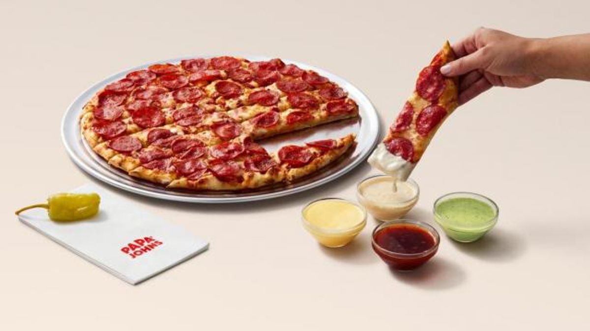 Papa Johns Papa Dippa (photo courtesy Papa Johns)