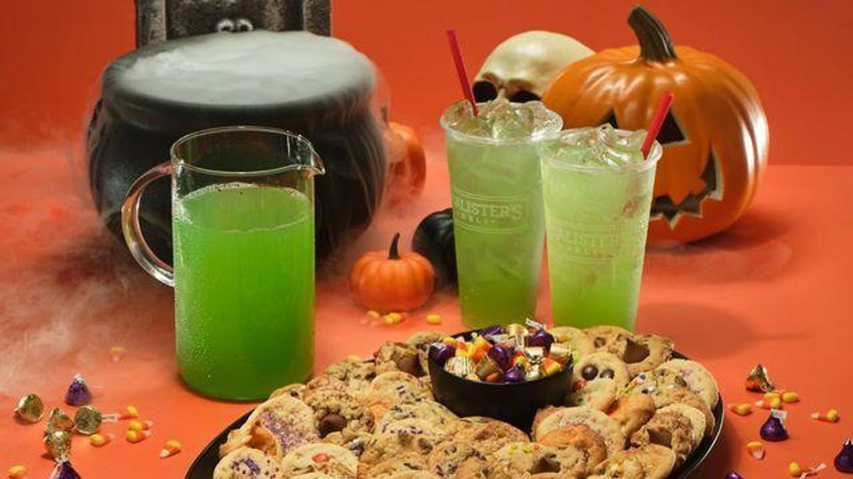 McAlister's Catering Holiday Mini Tray Image (photo courtesy McAlister's)