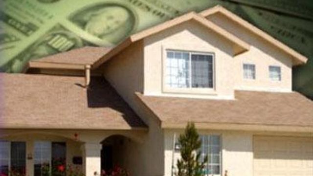 N.C. foreclosures up last quarter
