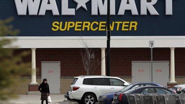 Wal-Mart Scraps Plans for Knightdale Supercenter
